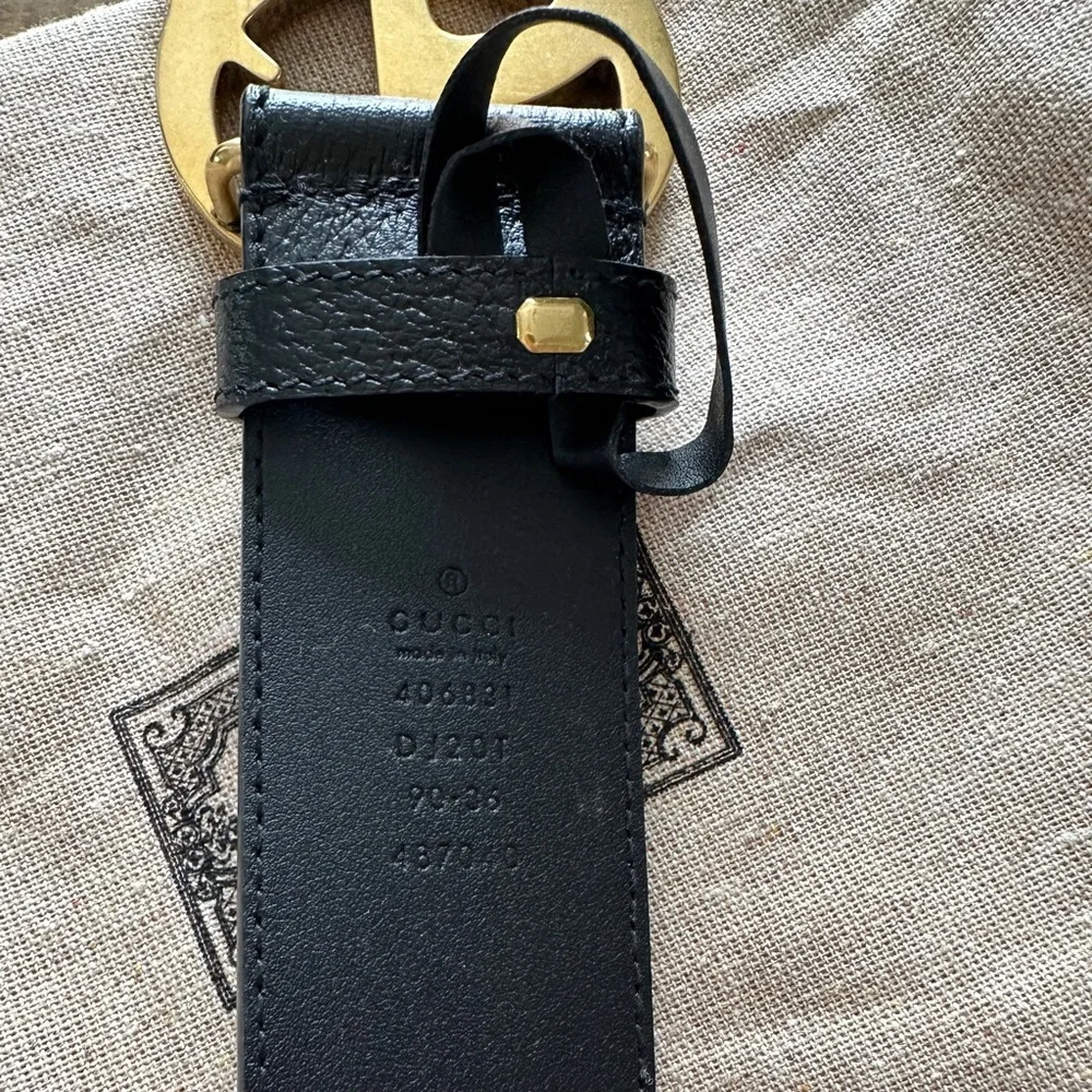 Gucci GG belt - Picture 5 of 9